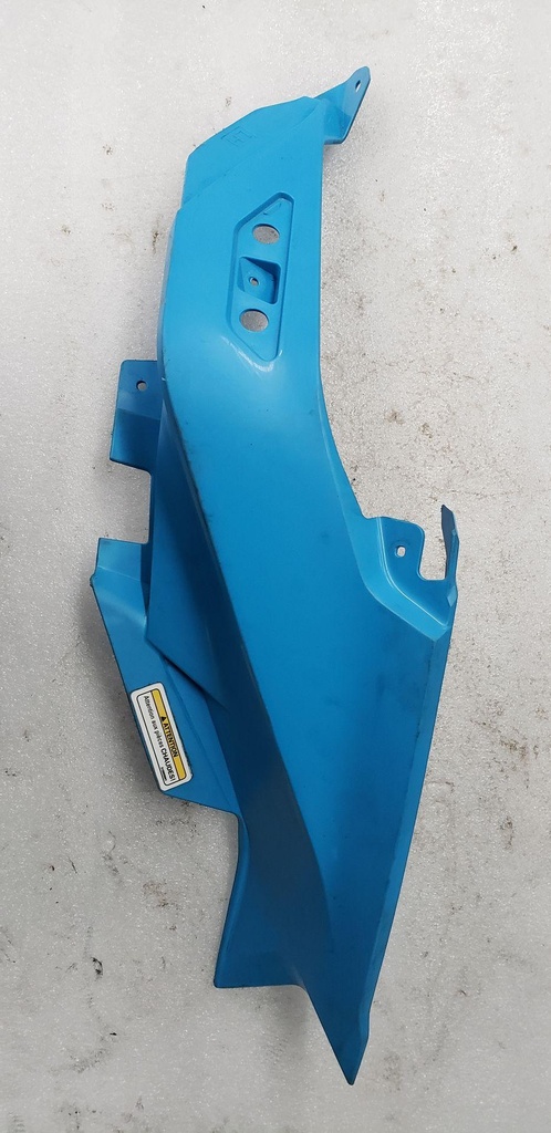 LH Hood Gulfstream Blue - BRP - 517306732