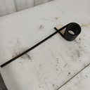 Black, RH Spring Square