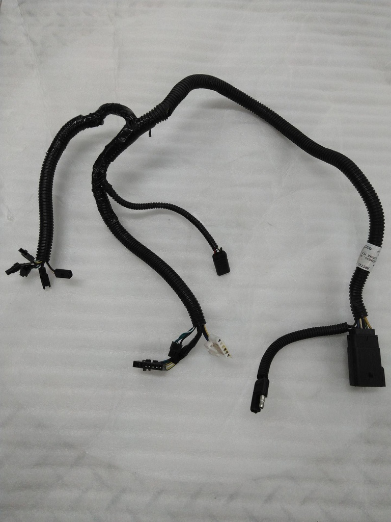 Harness, Handlebar