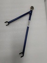 Arm, Front Upper (Blue)