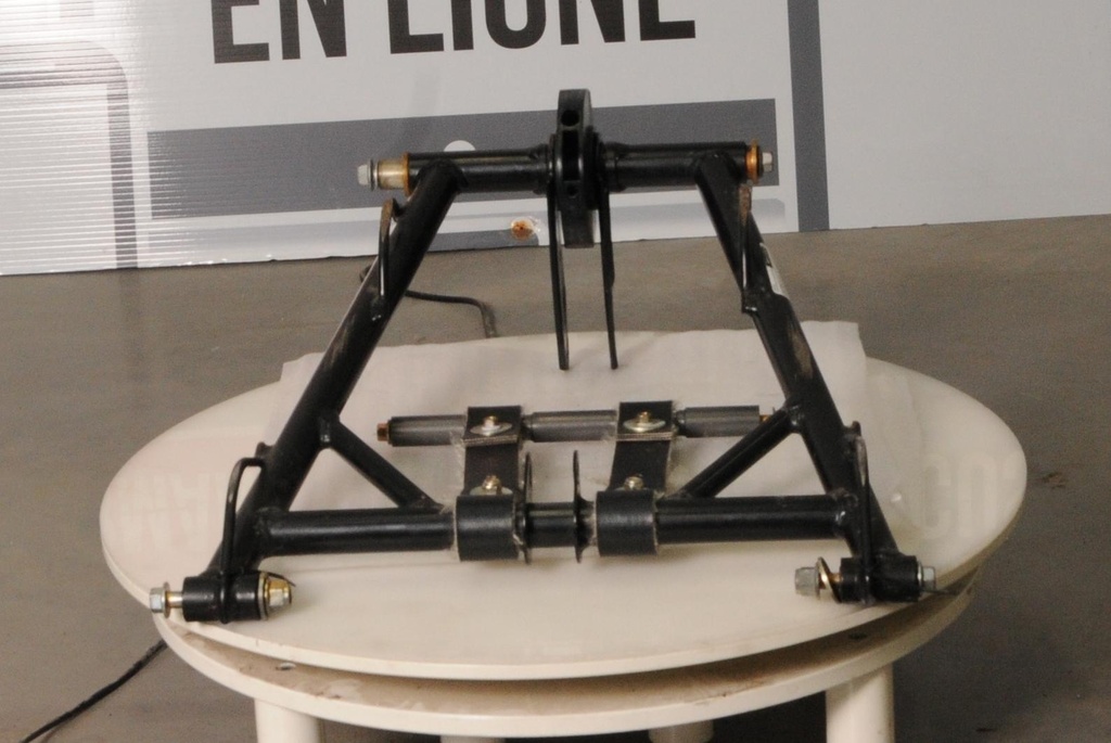 Arm, Pivot 1