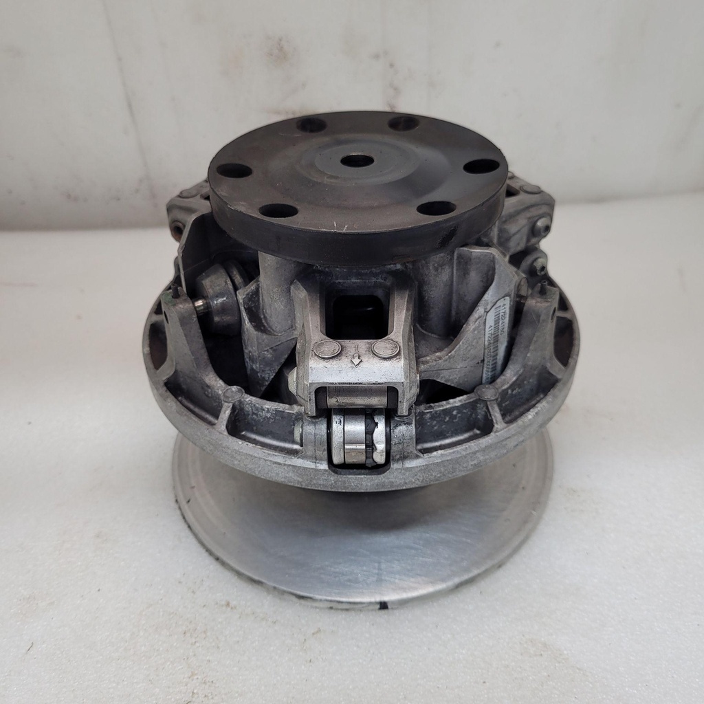 Sliding Flange Ass'y Include 4a to 4f