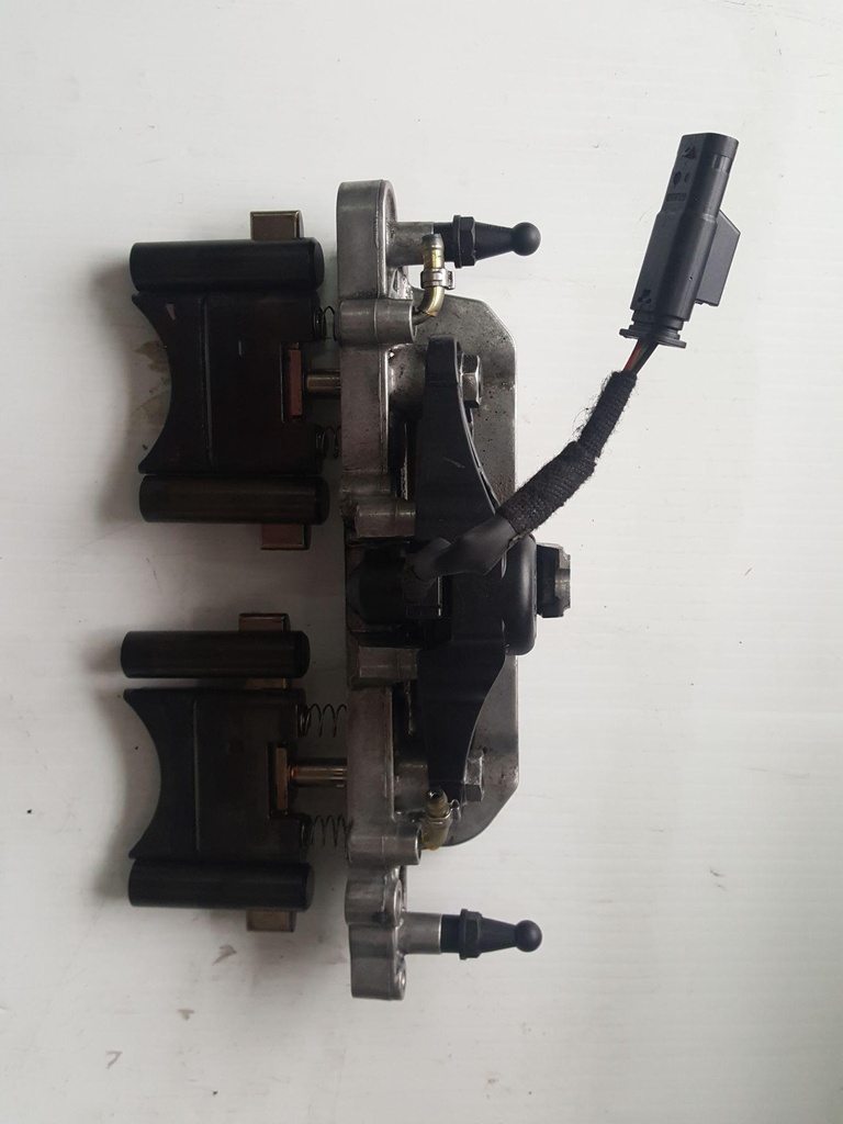 Exhaust Valve Lower