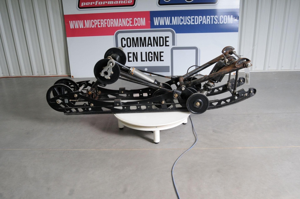 Suspension Yamaha