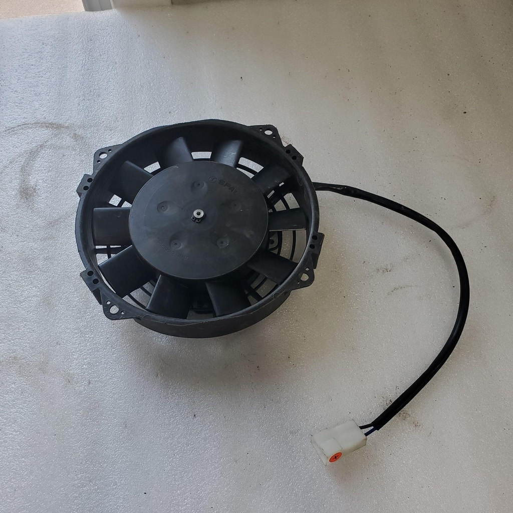 FAN, COOLING