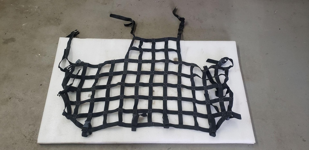 REAR NET POLARIS