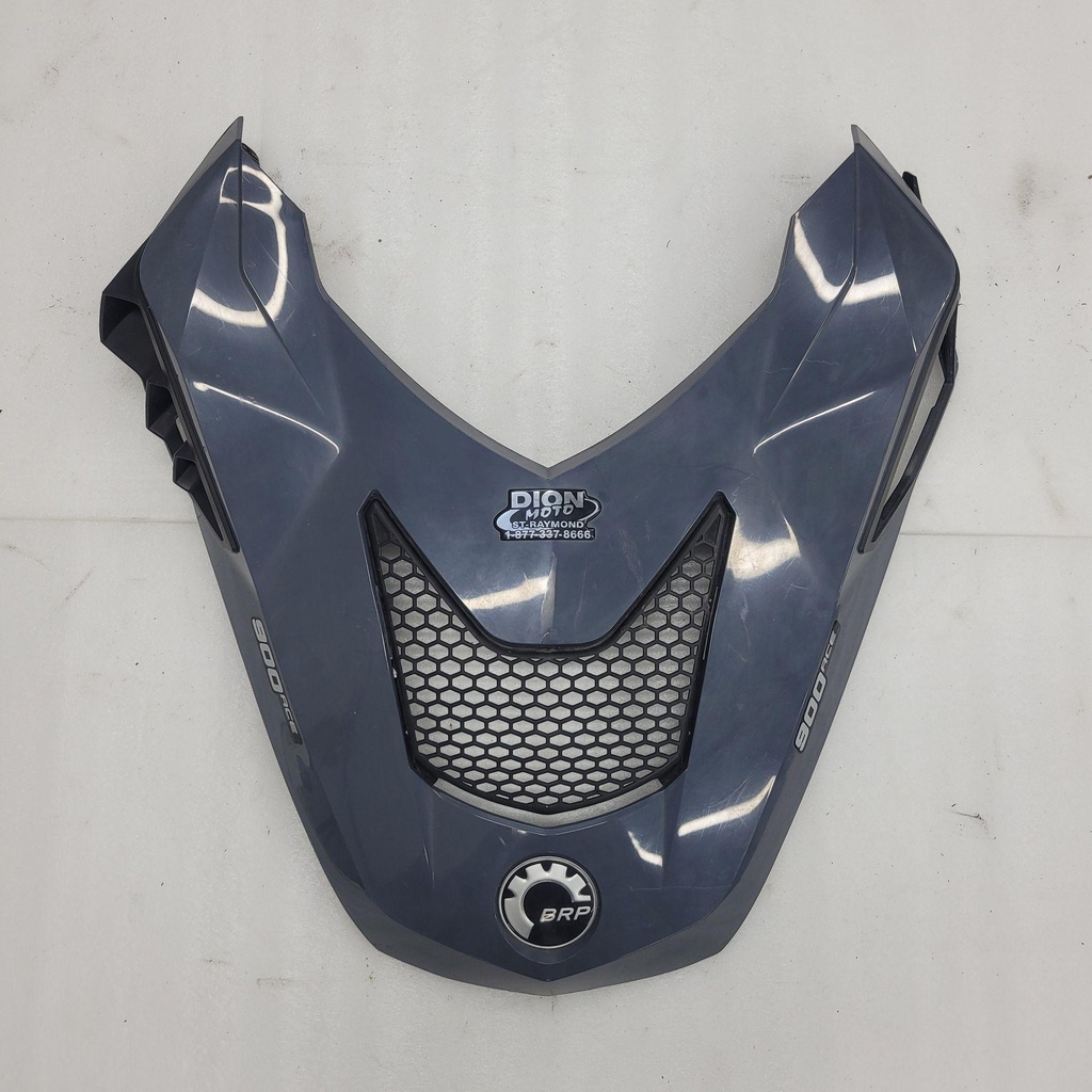 Gray Hood