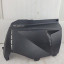 panel, side - w/o decals - right - black (inc. 2-7)