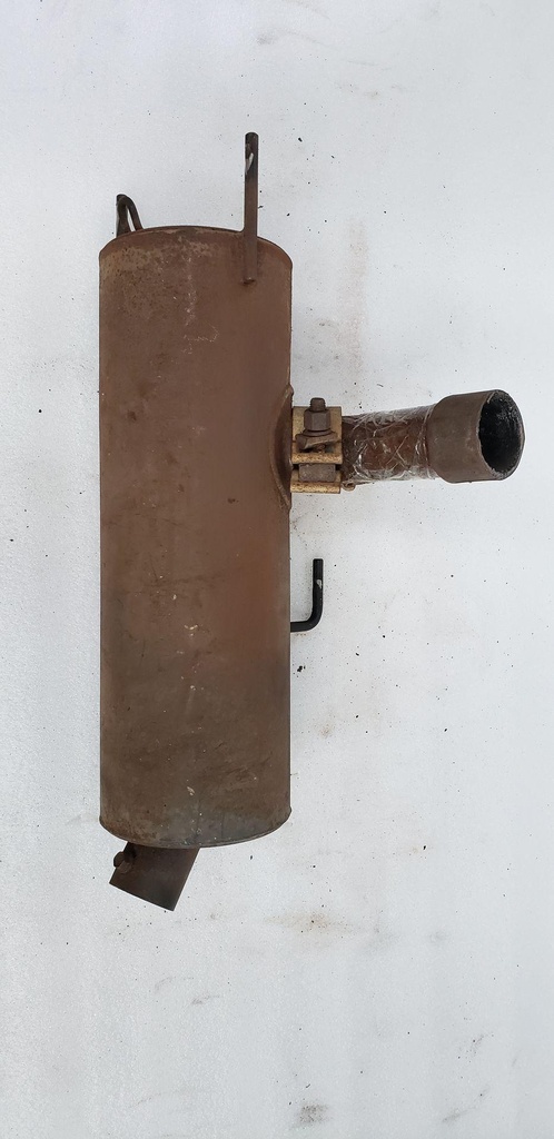 Weld, Silencer