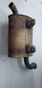 BOMBARDIER Muffler Ass'y - 707600545