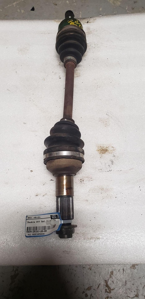 Double Off Set Joint RH - 5KM-2510J-20-00 YAMAHA