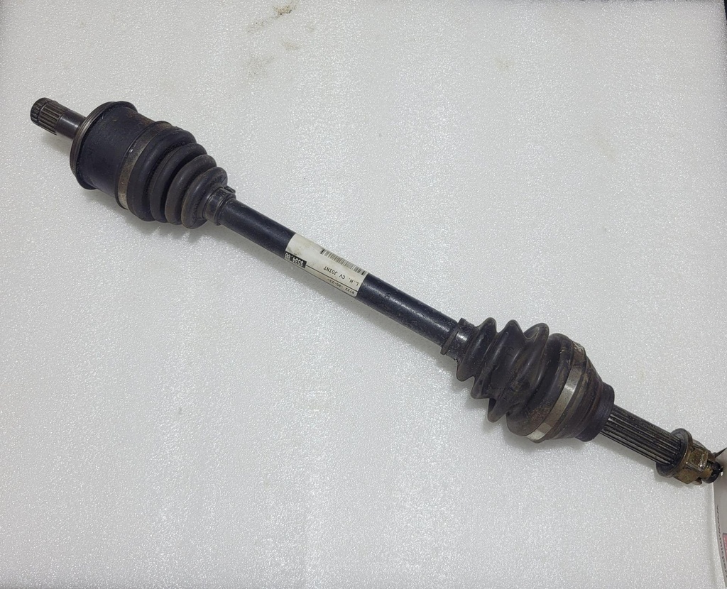 LH Plunging Joint
