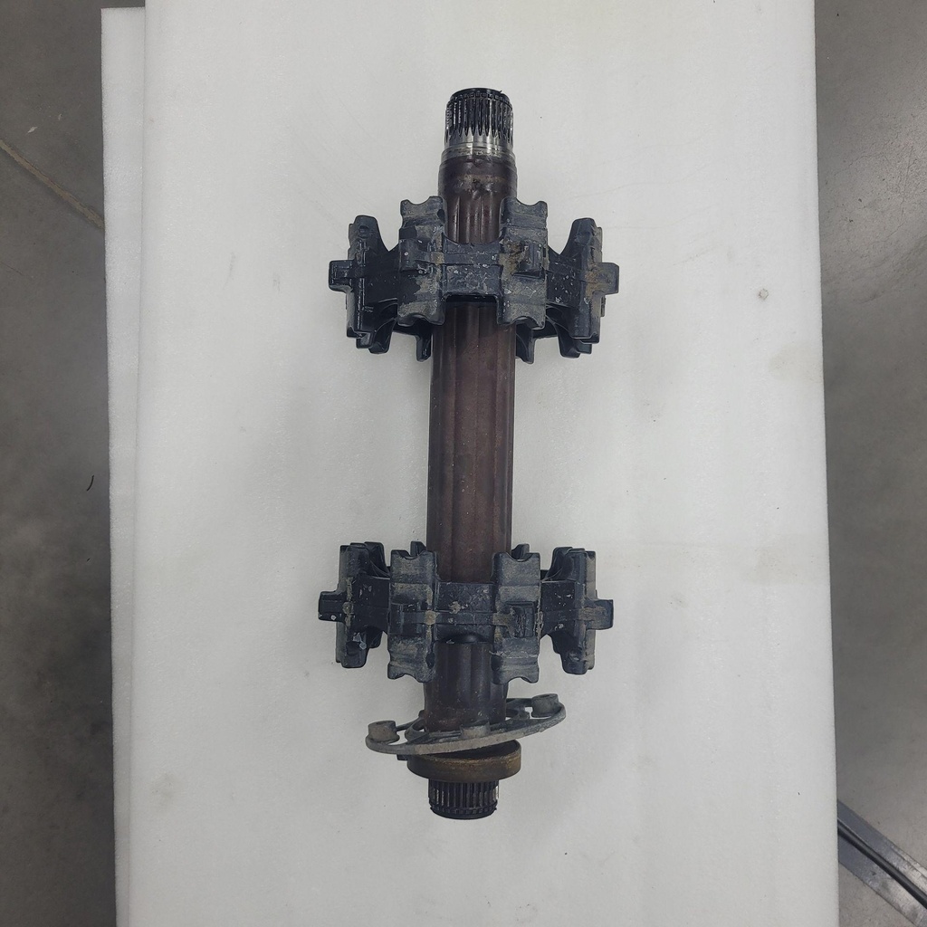 Drive Axle Ass'y