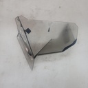LH Air Deflector, Black 63% Transm. Europe