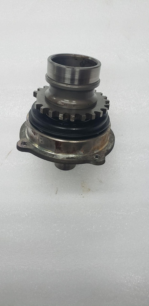 Shaft, Output - Assembly (inc. 14-17)