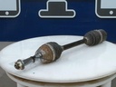 front drive shaft assembly