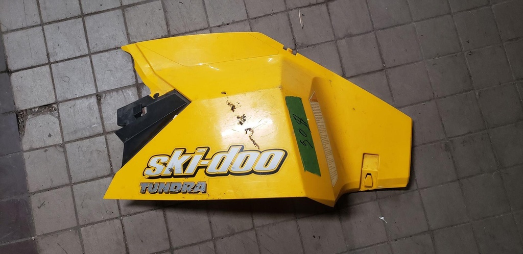 LH Panel. 600 ACE - 517304307 SKI DOO