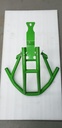 BUMPER, FRONT - ASSEMBLY - 2707-229 ARCTIC CAT