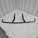 REAR RACK SUPPORT, GS BLK