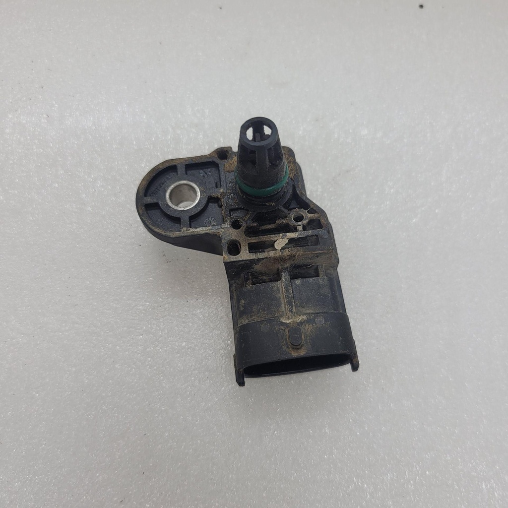 Pressure And Temperature Sensor