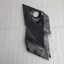 Tmeless Black Met RH Rear Lateral Panel Black Carbon Model