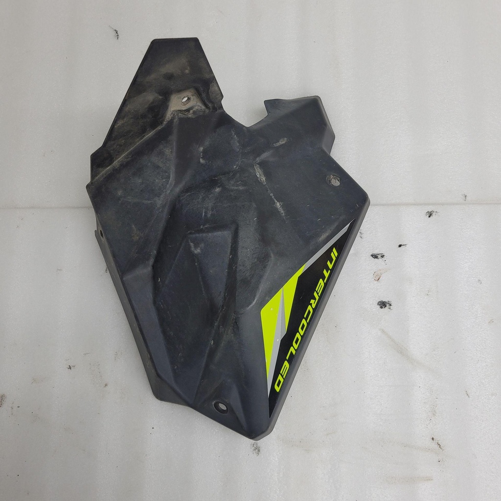 LH Intercooler Cover