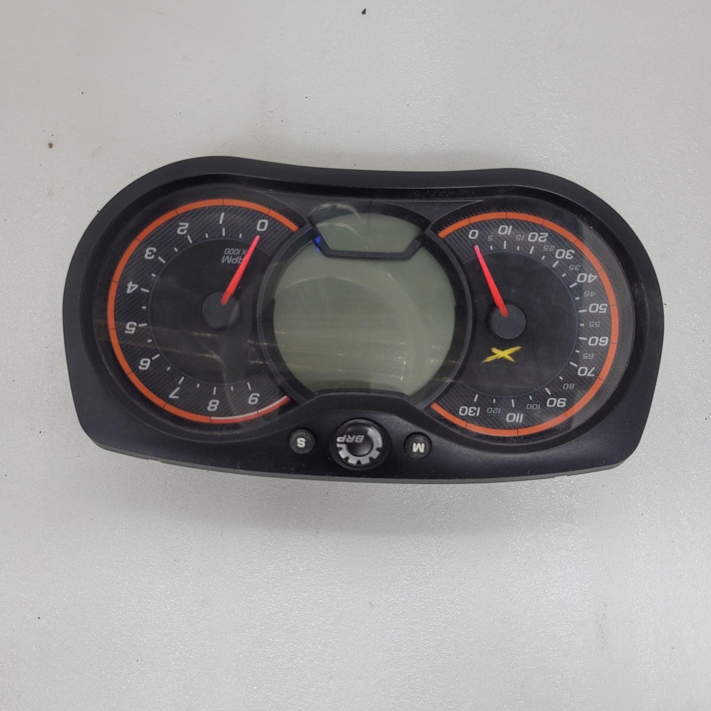 Multifunction Speedometer