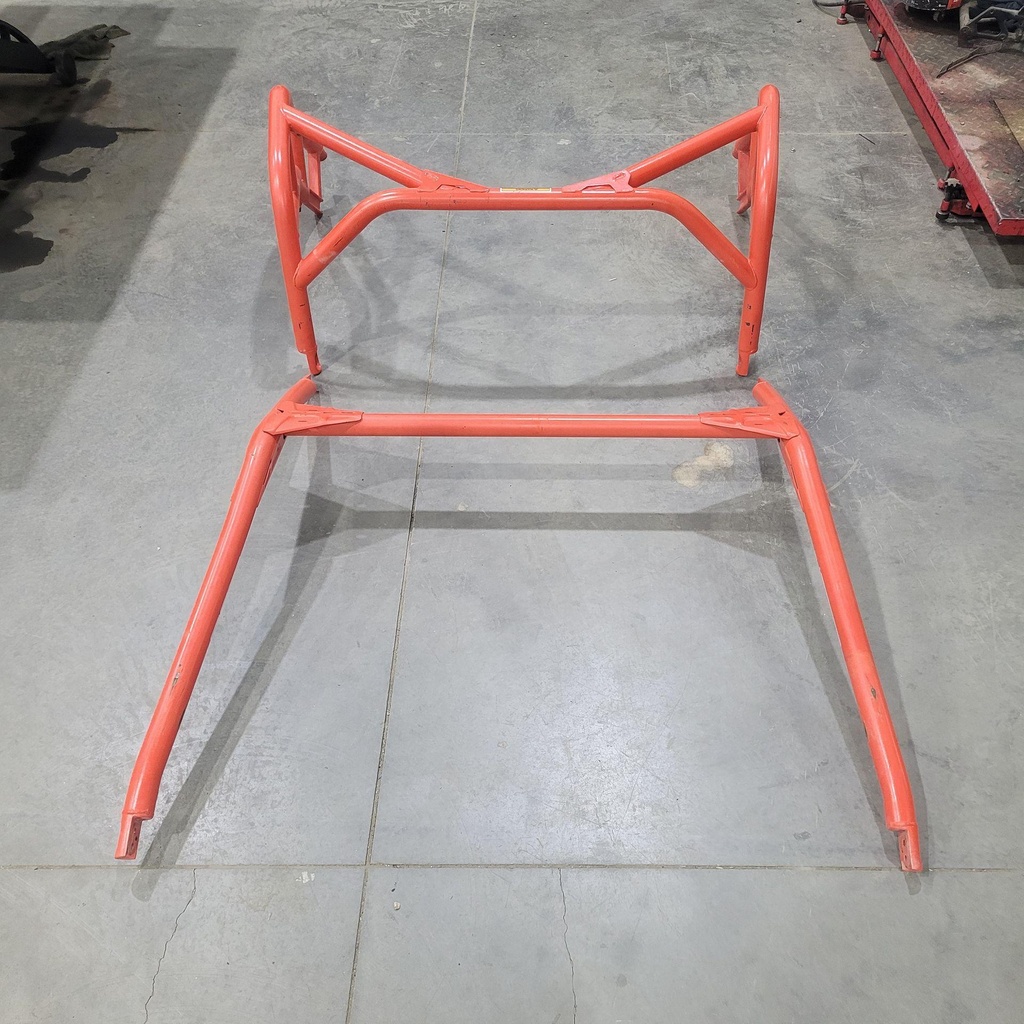 (new ref. 715004819) red cage kit