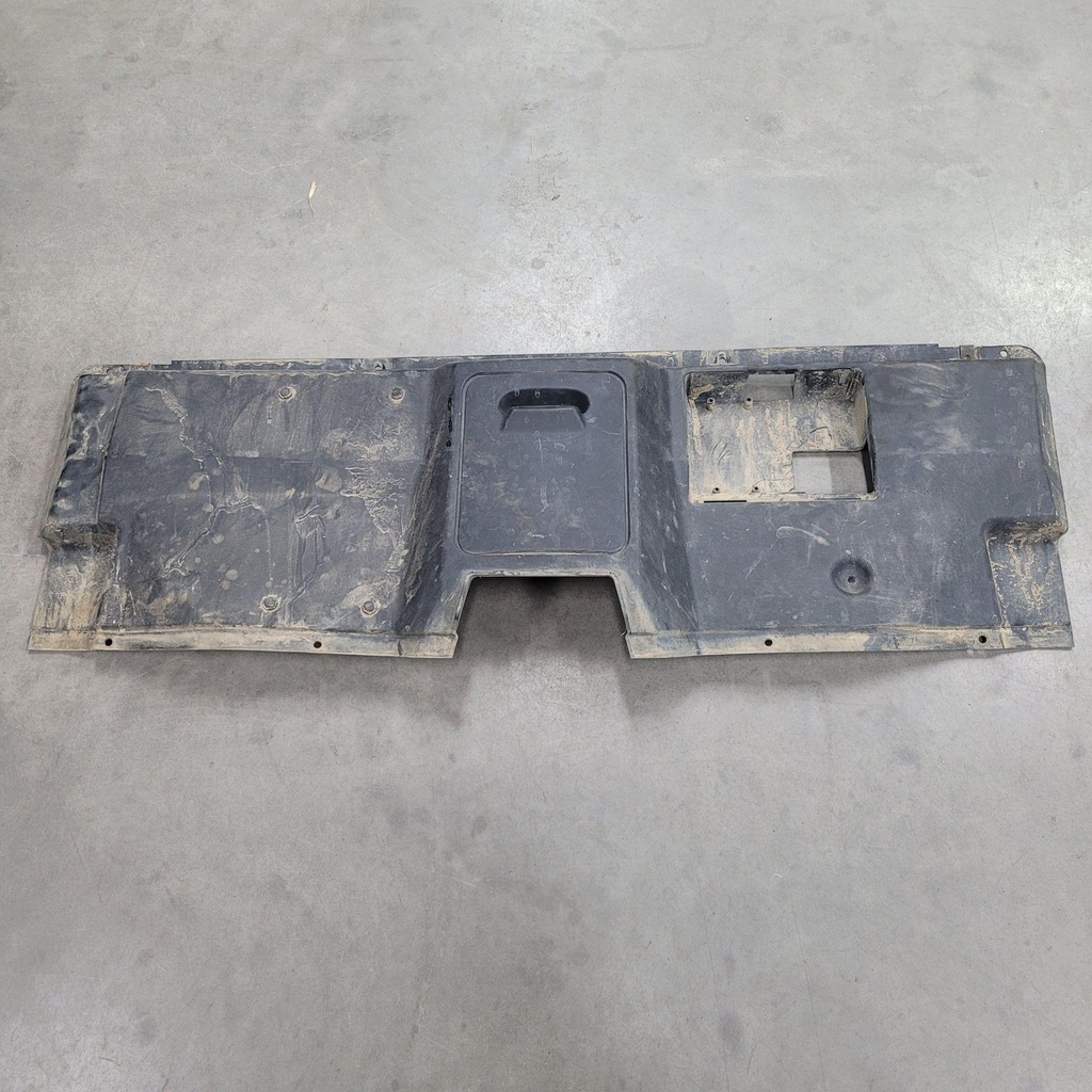 (new ref. 5454120) closeoff panel, upper, rear