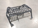 CAM FRAME WELD, REAR, MATTE BLA