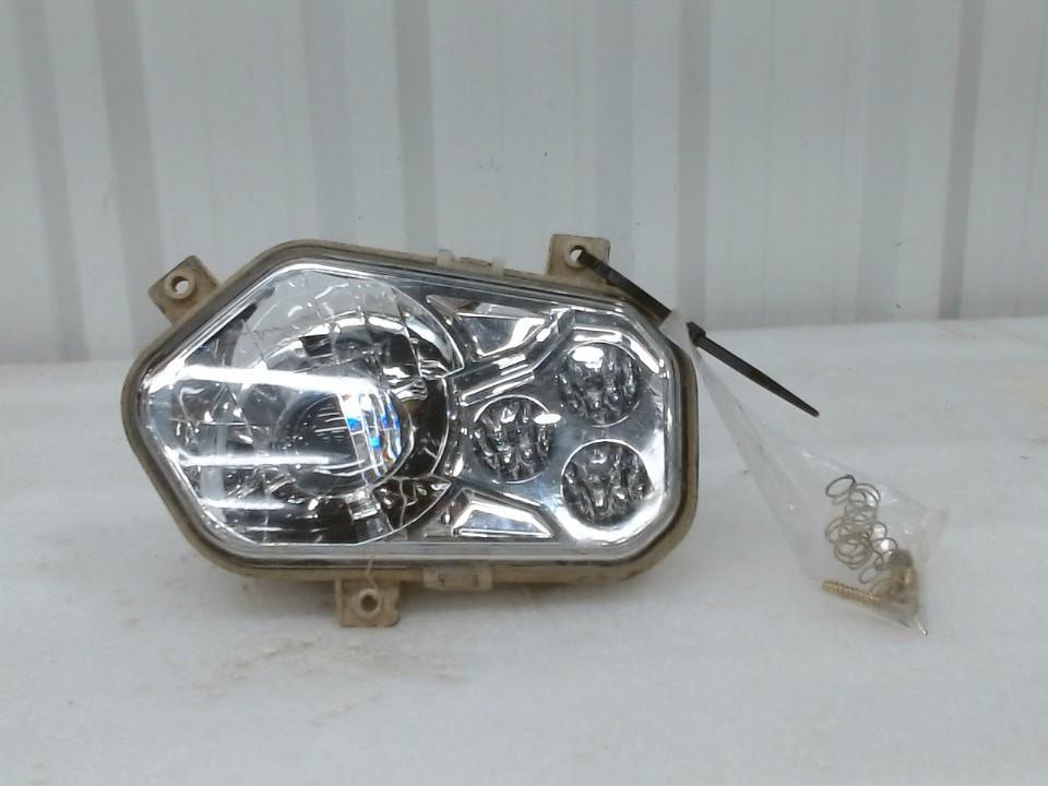 LED HEADLIGHT BUMPER ASSEMBLY,