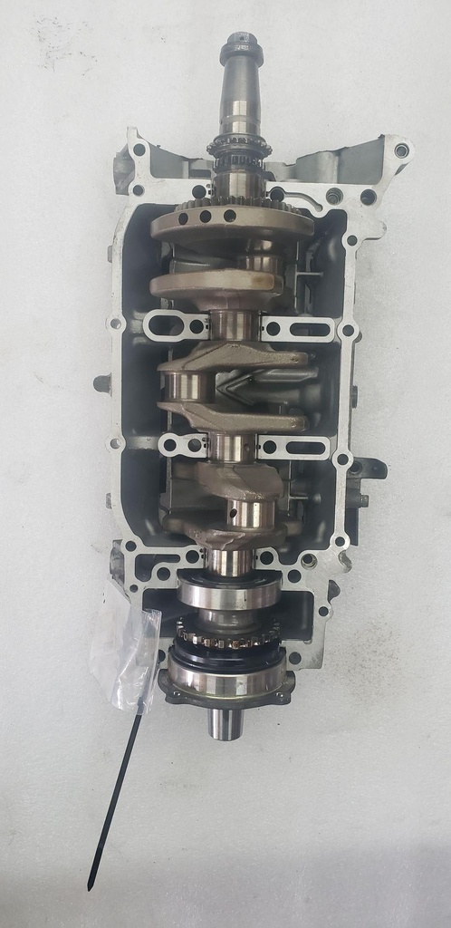 Crankshaft Assy - 2HC-11400-00-00 YAMAHA