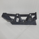 RACK EXTENDER, REAR, LEFT, BLAC