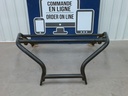 CAM FRAME WELD, REAR, MATTE BLA