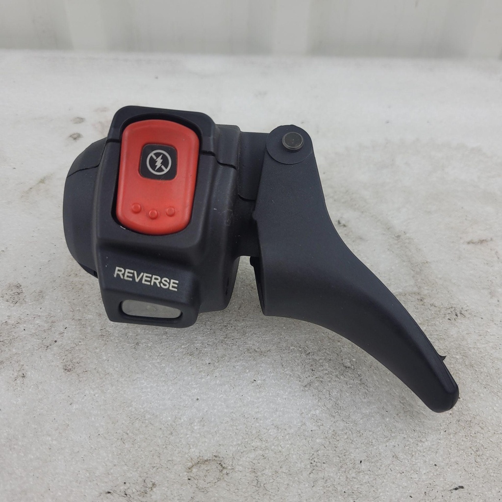 Control, Throttle - Front
