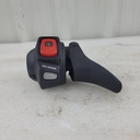 control, throttle - front