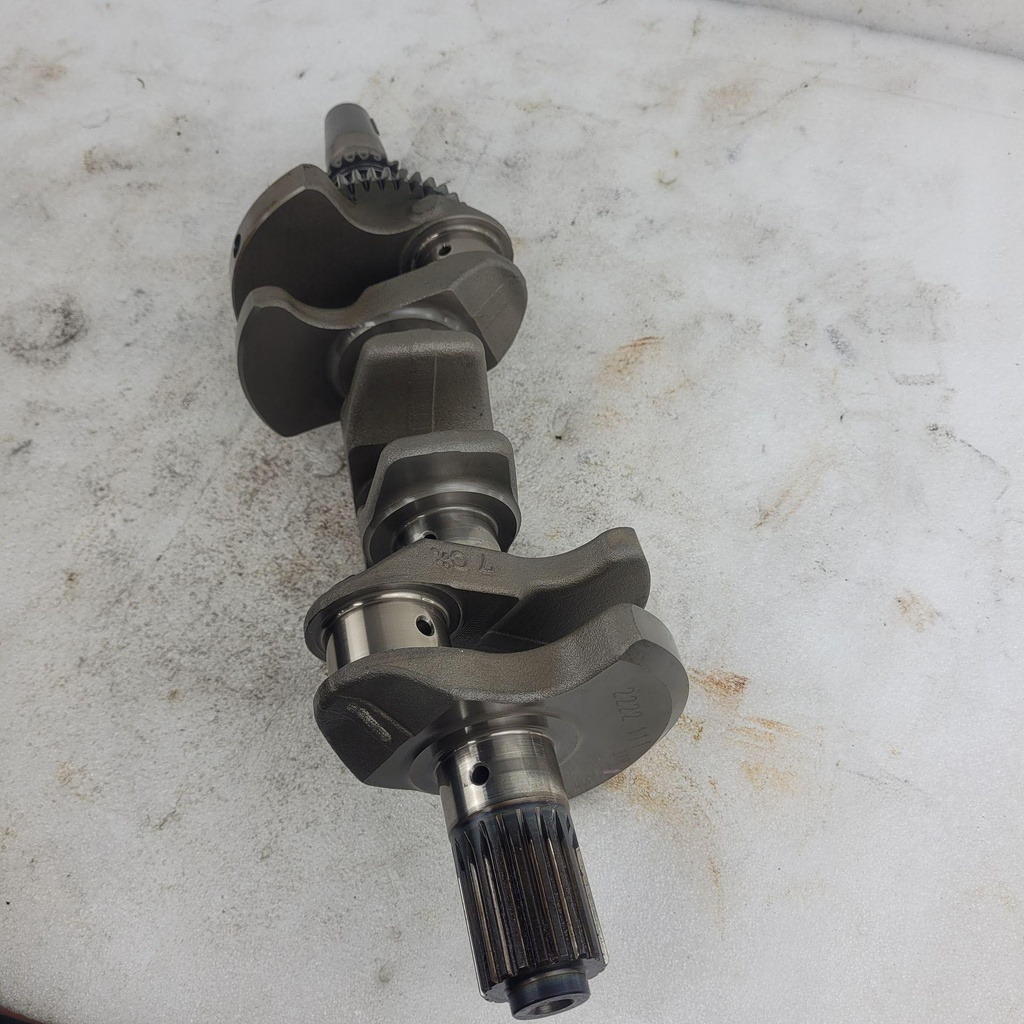 crankshaft assembly
