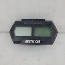 (new ref. 0720-036) gauge, speedometer
