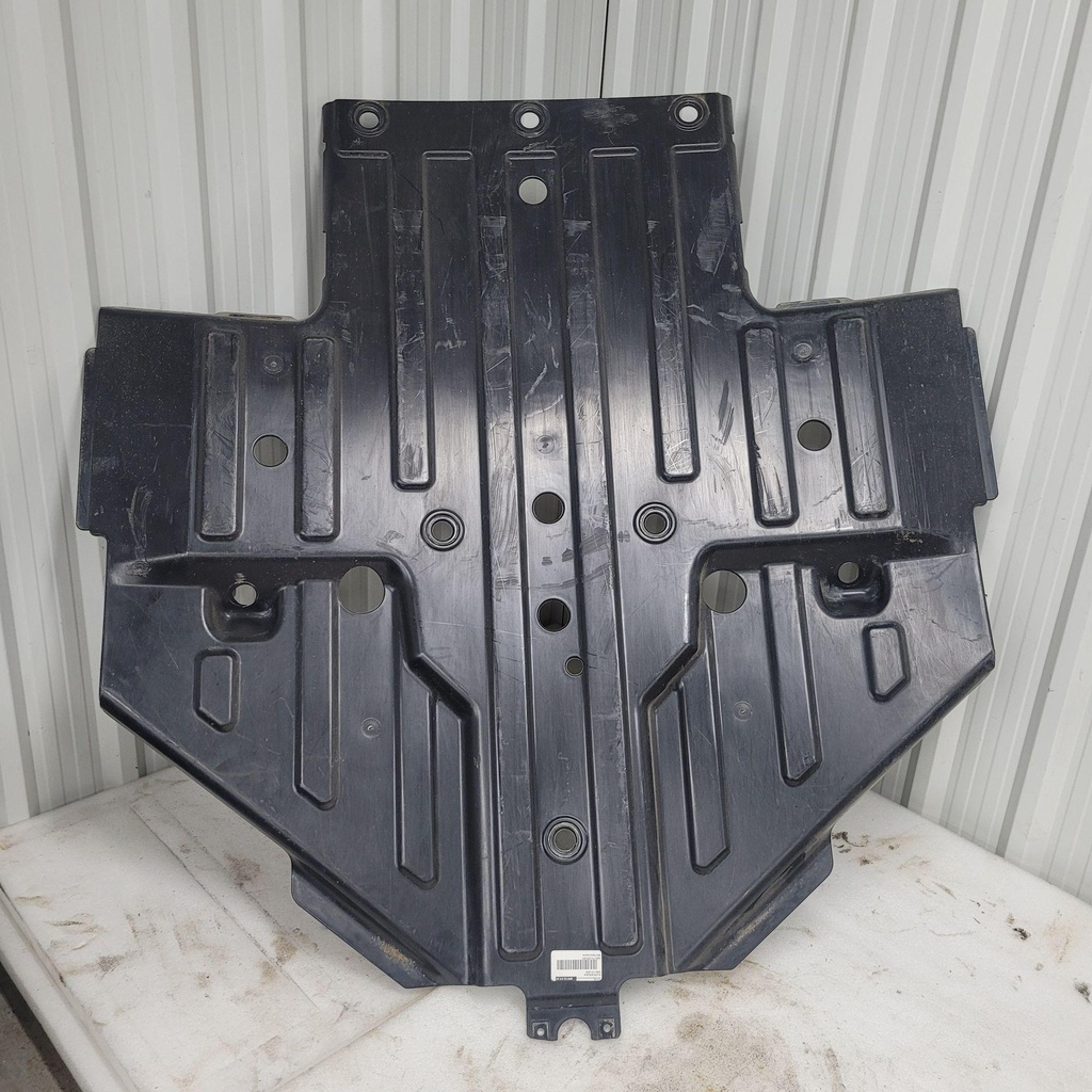 PLATE-SKID,BLK