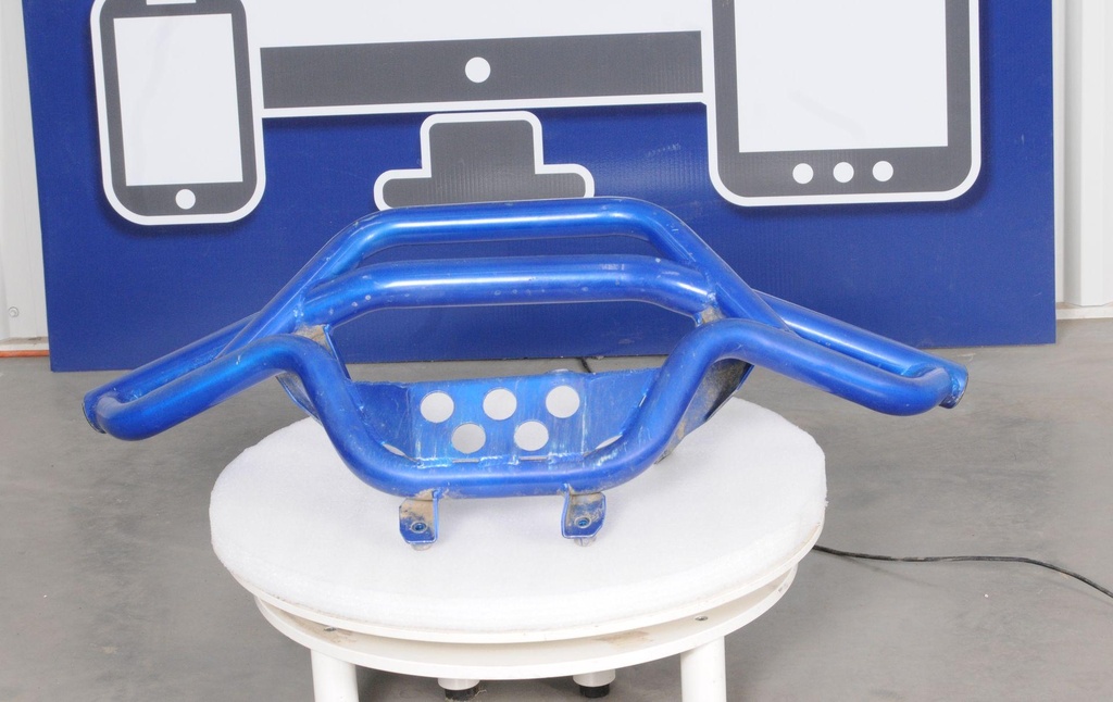 BUMPER,FRONT-PKG-N. BLUE (inc. two No. 11)
