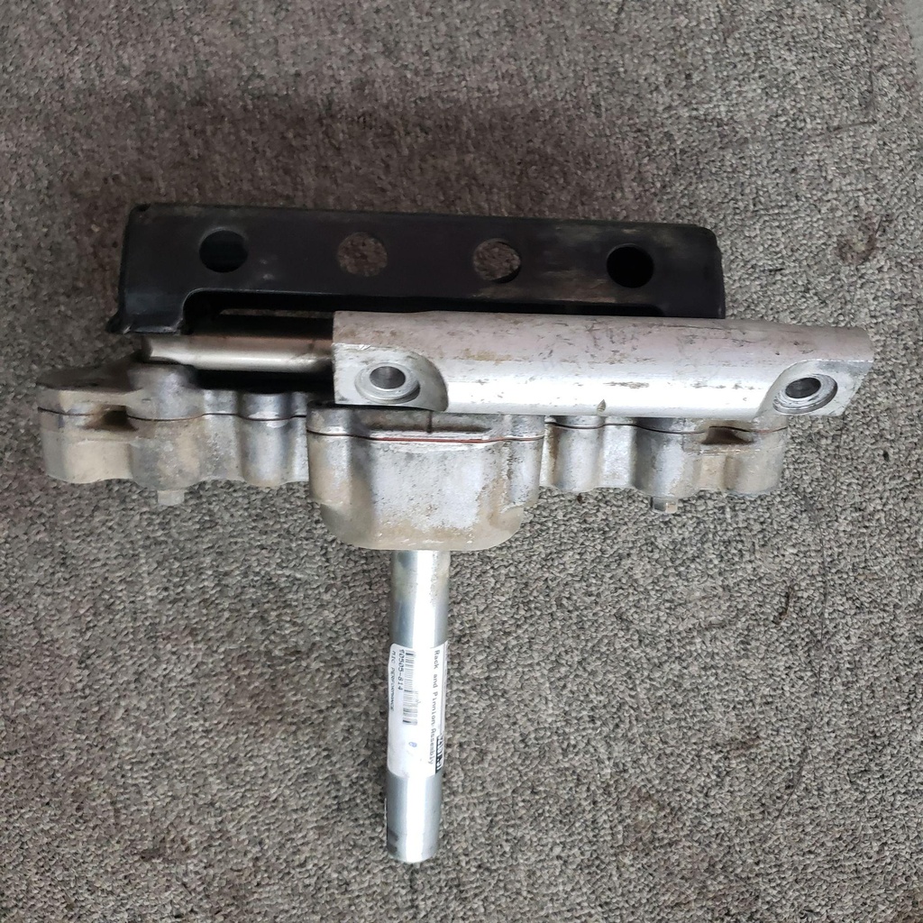 ARCTIC CAT Rack and Pinnion Assembly - 0505-814