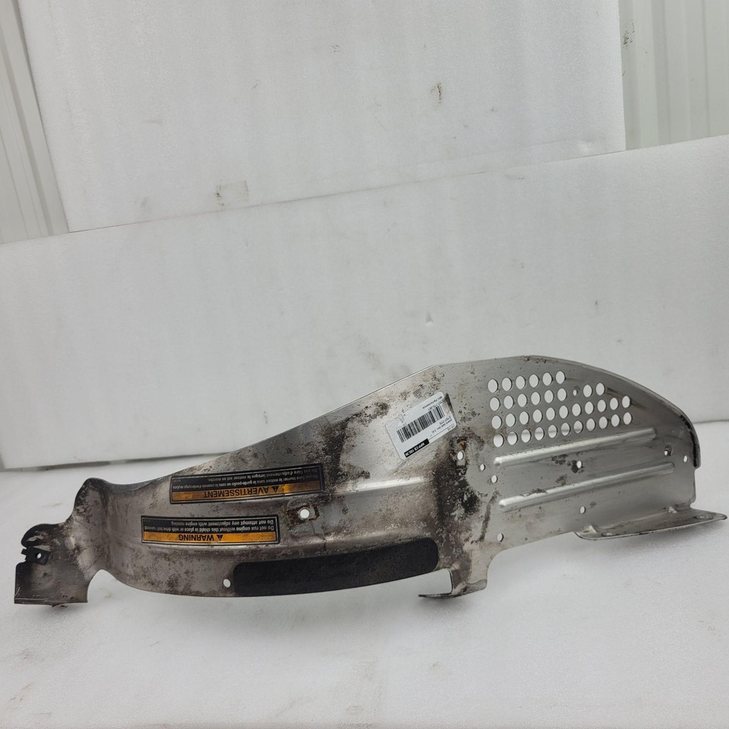 guard, belt (inc. 2-4)
