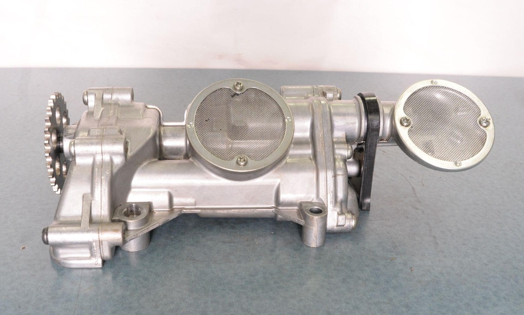 Pump, Oil - Assembly (inc. 2-5)