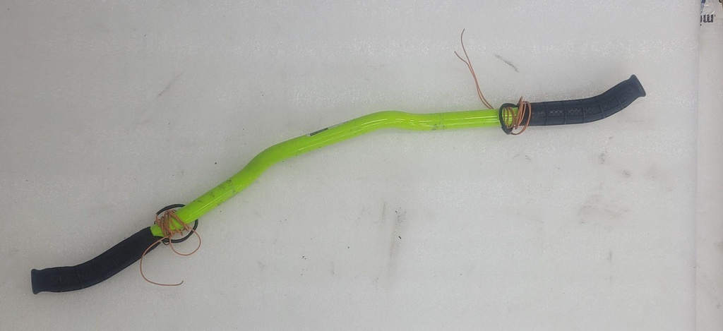 Manta Green, Handle Bar Manta Green