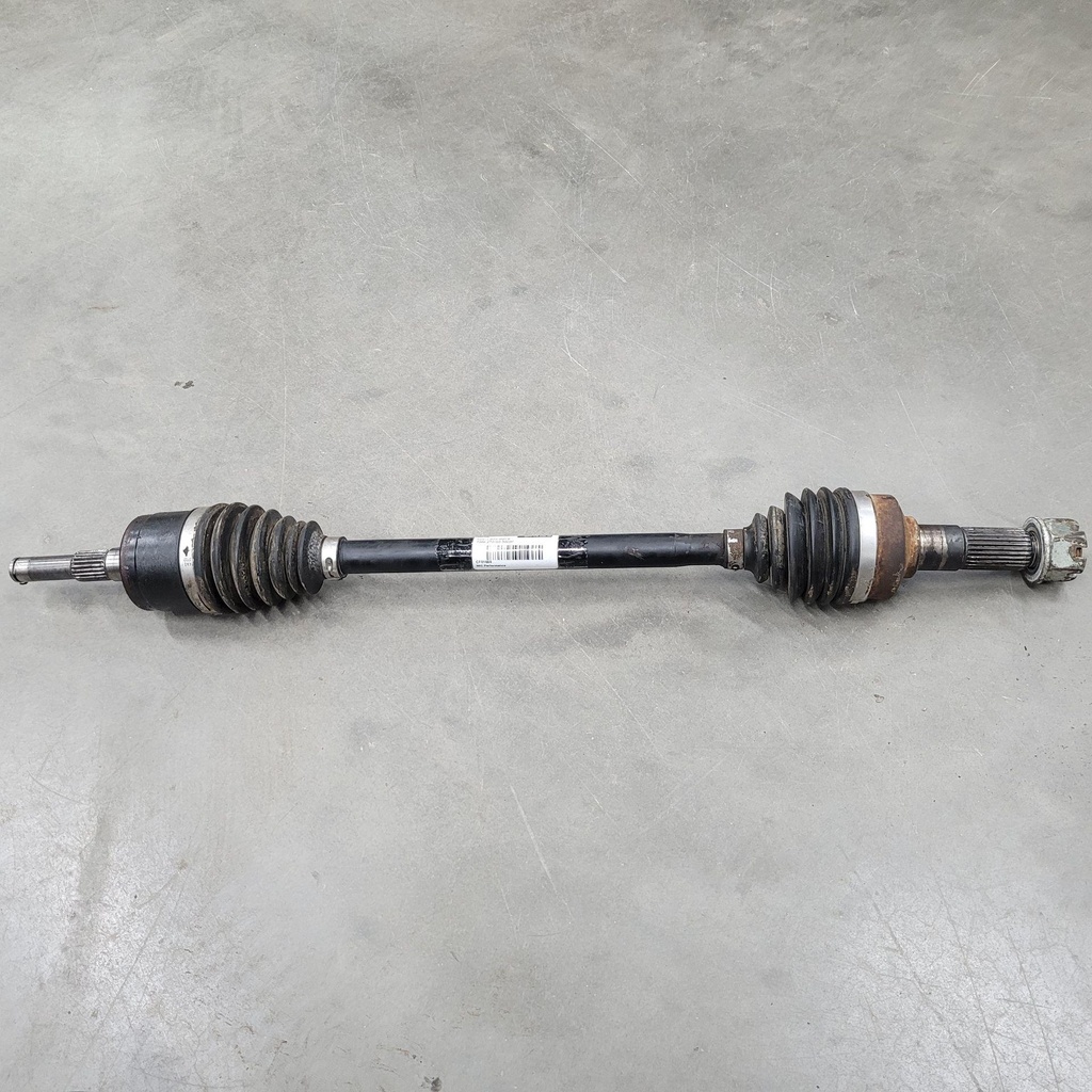 front cv drive shaft,lh