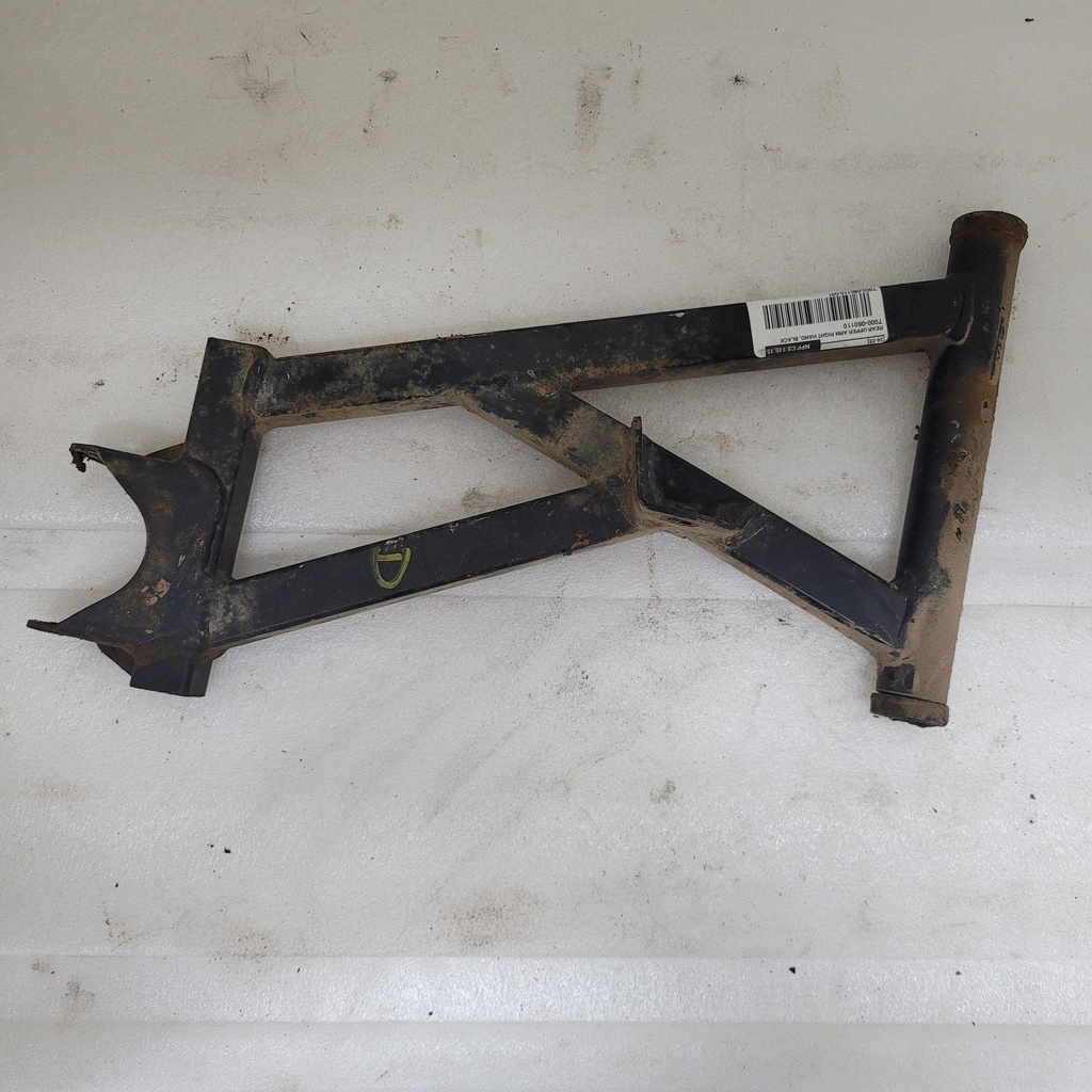 REAR UPPER ARM RIGHT HAND, BLACK