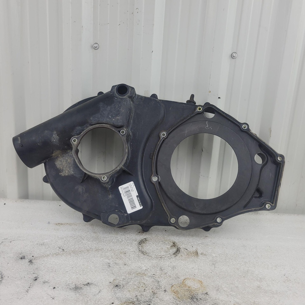 cover, belt inner