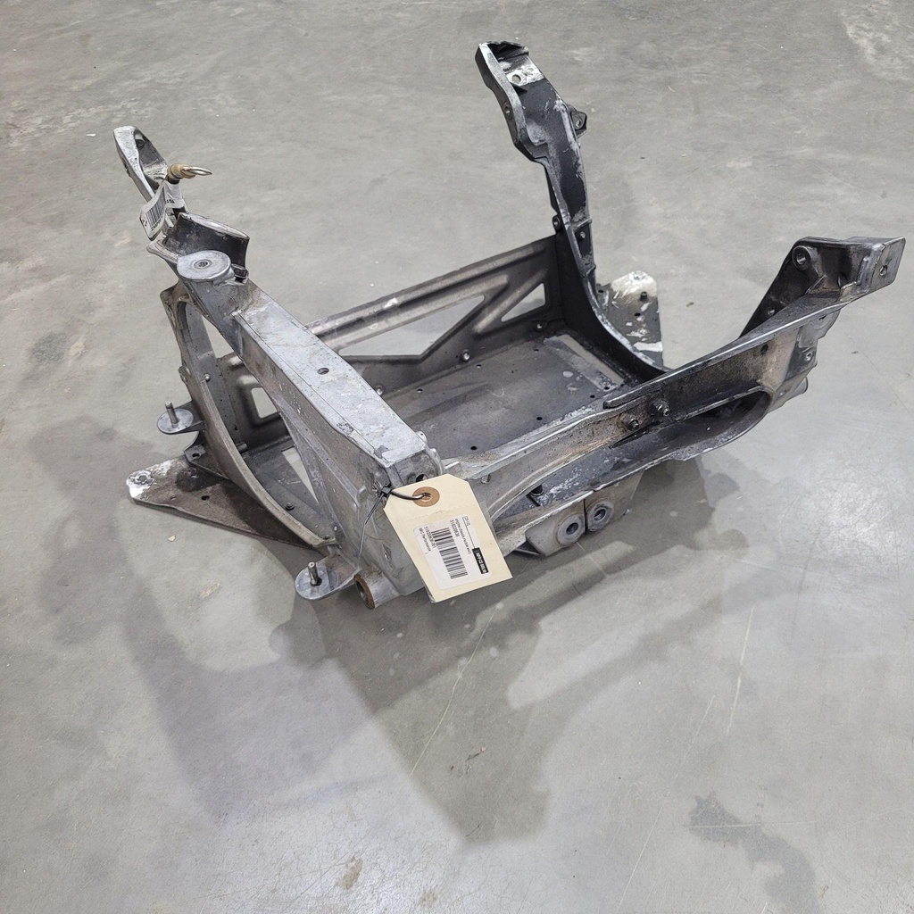 engine chassis module ass'y