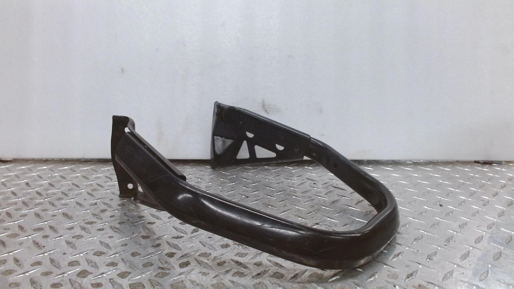 Bumper, Front - Assembly - Charcoal (inc. 2-4)
