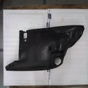 Black LH Lower Bottom Pan